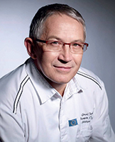 Gérard BARSE, expert du Salon du Chocolat de Tours 2018.