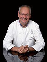 Jacques BELLANGER, expert du Salon du Chocolat de Tours 2018.