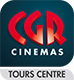 Le Cinéma CRG Tours Centre, partenaire du Salon du Chocolat, du 23 au 25 février 2018 au Palais des Congrès de Tours.